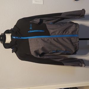 Kilpi wind and waterproof snowboard jacket